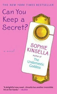 Can you keep a secret?