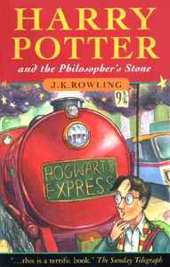 Harry Potter & the Philosopher's Stone