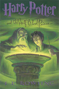 Harry Potter & the Half-blood Prince