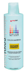 Шампунь Sexy Hair "Осенний урожай"
