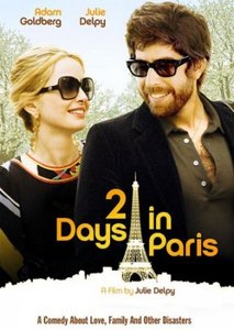 Two days in Paris DVD