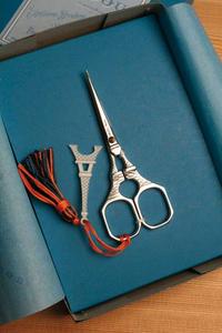 Sajou: Tour Eiffel scissors