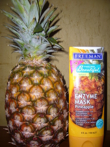 Freeman Pineapple facial Enzyme mask