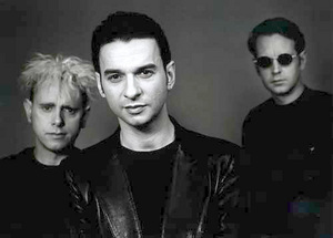 Концерт Depeche Mode