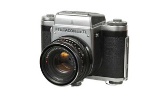 Фотоаппарат Pentacon Six TL