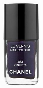 Chanel Le Vernis - 483 Vendetta