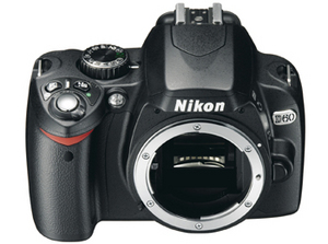 Nikon D60