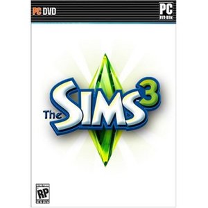 DVD The Sims 3