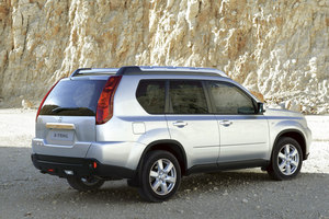 X-Trail 2.0 Wagon CVT