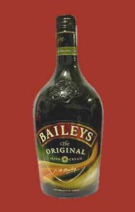 бутылку Baileys