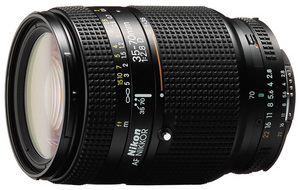 Nikon 35-70mm f/2.8D AF Zoom-Nikkor