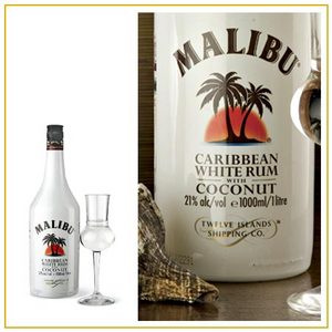 Ликер Malibu