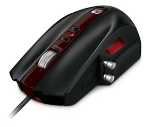 Microsoft SideWinder X5 Mouse