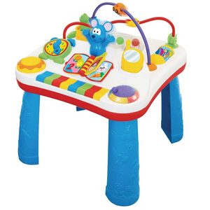 KiddieLand : Активный центр Стол с мышкой