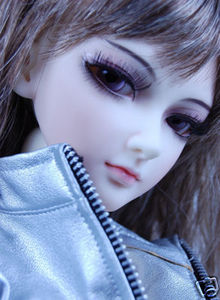 Ball Jointed doll Sara