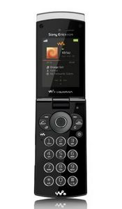 sony ericsson W980i