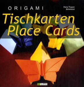 ORIGAMI Tischkarten