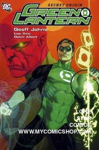 Green Lantern: Secret Origin [HC]