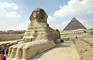 Увидеть египетские пирамиды