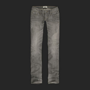 Candace Skinny    Grey