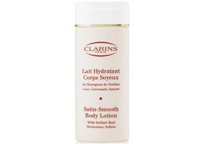 Lait Hydratant Corps Soyeux от Clarins