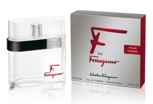 Salvatore Ferragamo F by Ferragamo Pour Homme