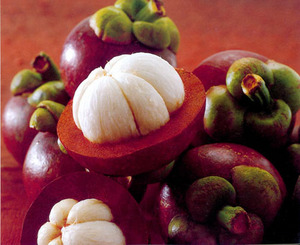 Мангостин( MANGOSTEEN )