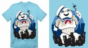 Футболка Johnny Cupcakes