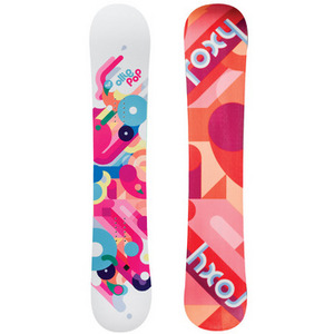 snowboard ROXY Ollie Pop 148 08/09 wms