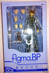 Сузаку! (аналогичный Лелуш есть, а вот рыцаря ему не хватает! ^^)