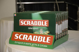 Scrabble: оригинал