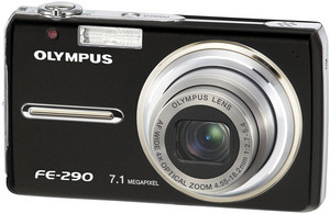 Цифровой фотоаппарат