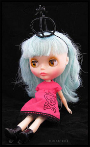 Blythe Miss Sally Rice