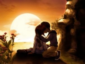 я хочу влюбится, но только при условии, что это будет взаимно