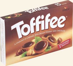 конфеты Toffifee