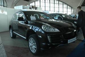 Porshe Cayenne