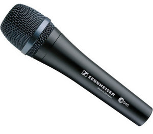 микрофон sennheiser e945