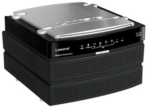 Linksys NAS200