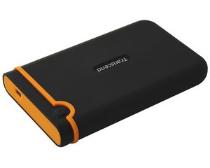 Жесткий диск Transcend StoreJet 25 mobile USB HDD 2.5'' 250 Gb