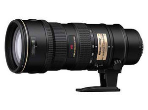 Nikkor 70-200mm f/2.8G ED-IF AF-S VR