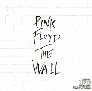 DVD с записью концерта Pink Floyd "The Wall"