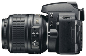 Nikon D60 Kit