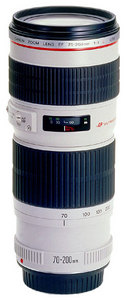 Canon EF 70-200 f/4L USM