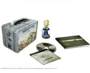 Fallout 3 Сollectors Edition (PS 3)