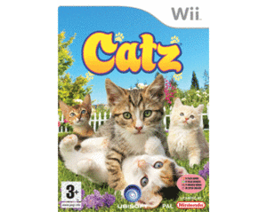 Catz (Wii)(PAL)