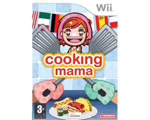 Cooking Mama (Wii)(PAL)