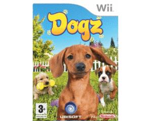 Dogz(Wii)(Pal)