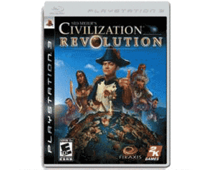 Civilization Revolution (PS 3)