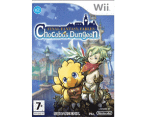 Final Fantasy Fables: Chocobo's Dungeon (Wii)