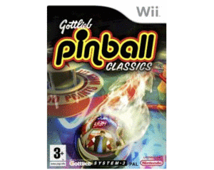 Gottlieb Pinball Classics (Original)(Wii)(PAL)